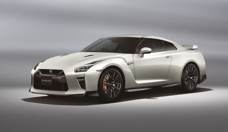 nissan r35 gt-r being discontinued in australia, 2022 update debuts for japan