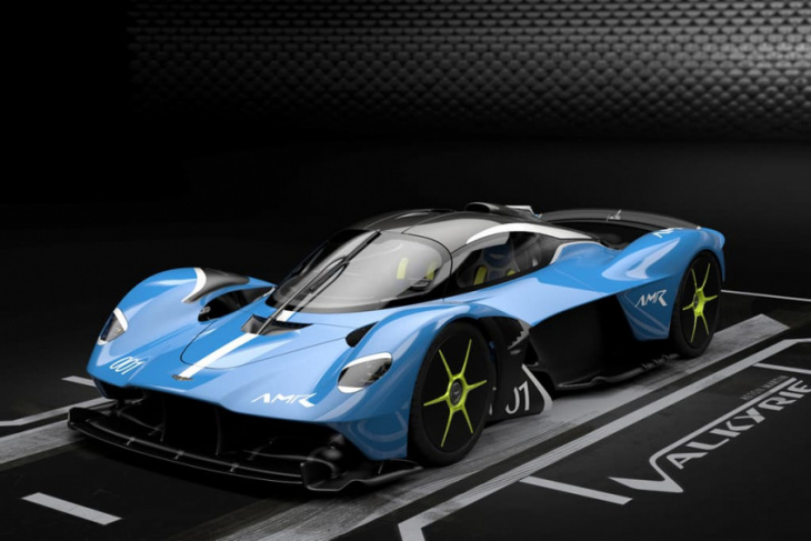 best of british: carsales buys an aston martin valkyrie