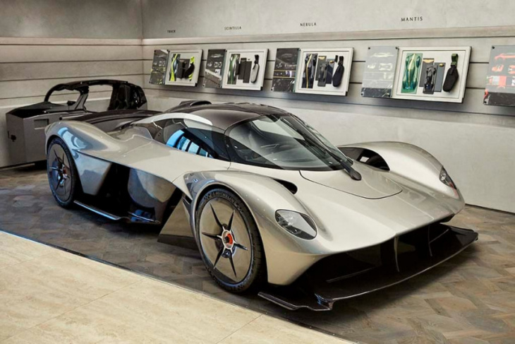 best of british: carsales buys an aston martin valkyrie