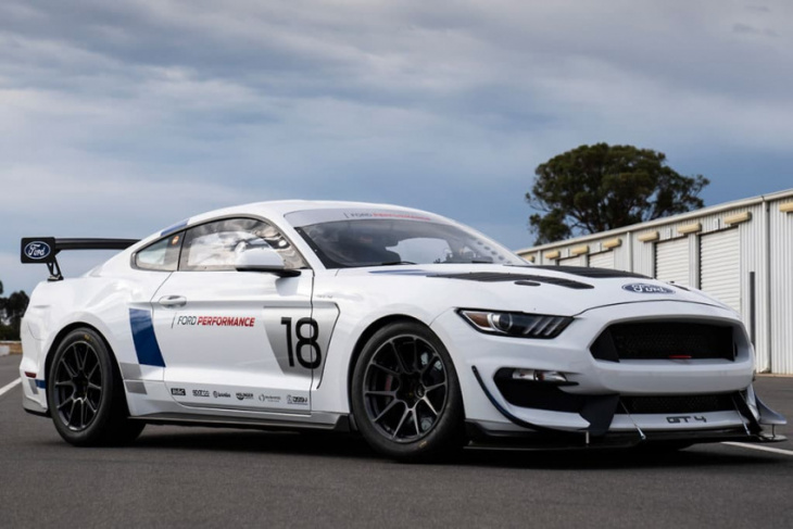 seven reasons this is the real ford mustang supercar