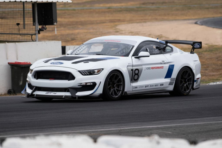 seven reasons this is the real ford mustang supercar