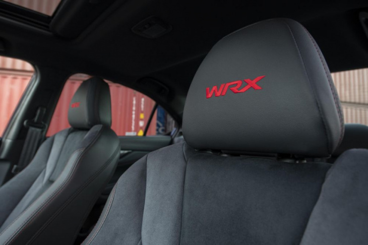android, 2022 subaru wrx review