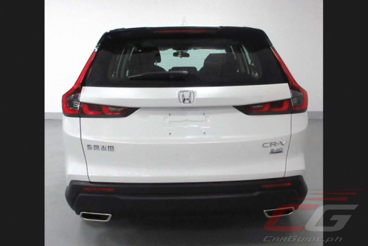 is this the 2023 honda cr-v?