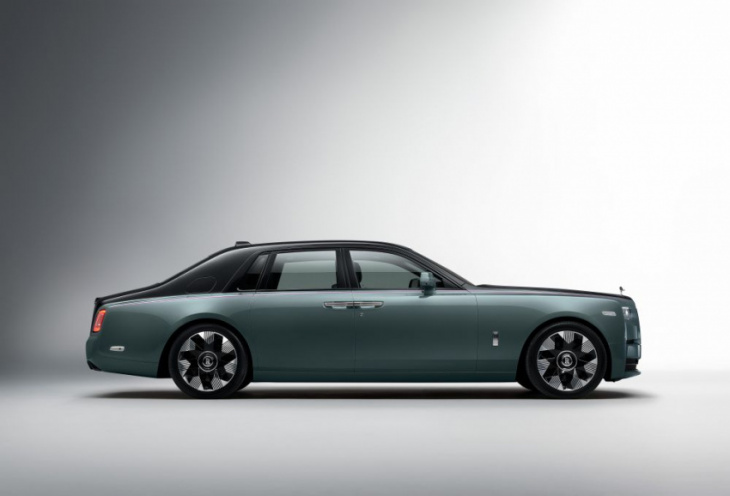 rolls-royce phantom series ii revealed, local launch timing to be confirmed