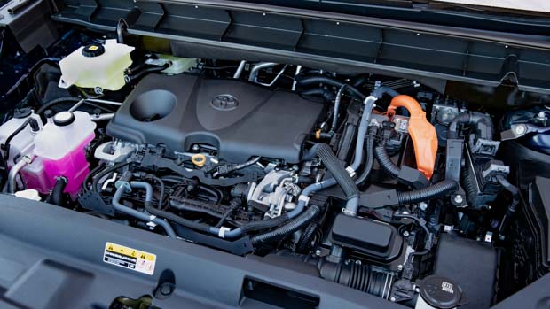 toyota kluger to ditch v6 engine in favour of 2.4-litre turbocharged four-cylinder in the us