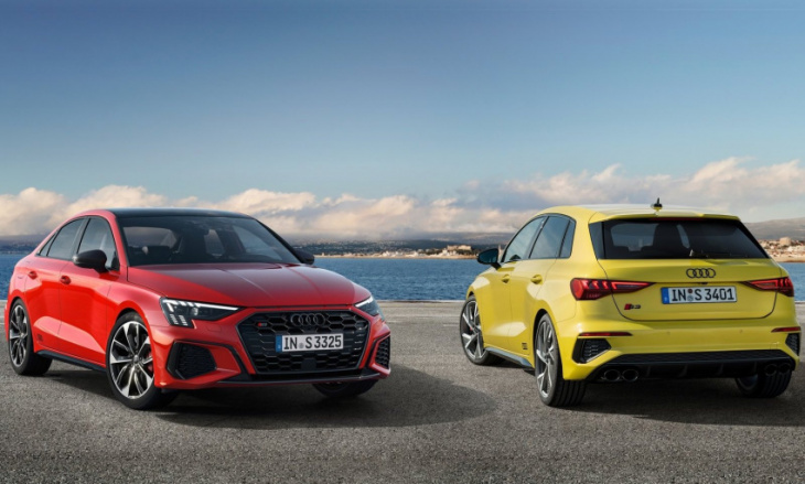 android, 2022 audi s3 announced for australia, priced from $69,900