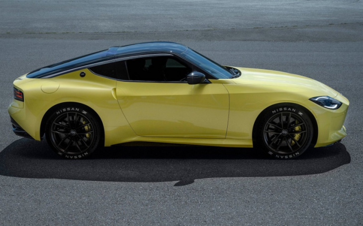 confirmed: 2022 nissan z car will be revealed on august 17