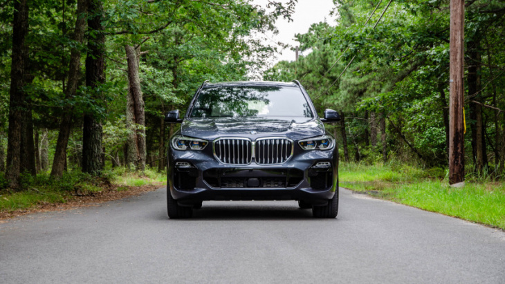 bmw is the “most considered” brand in america, beats out tesla