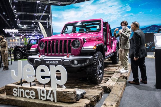 4 things consumer reports hates most about the 2022 jeep wrangler