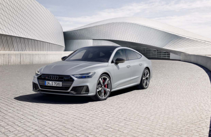 2023 audi s6 and s7 sportback receive design edition treatment