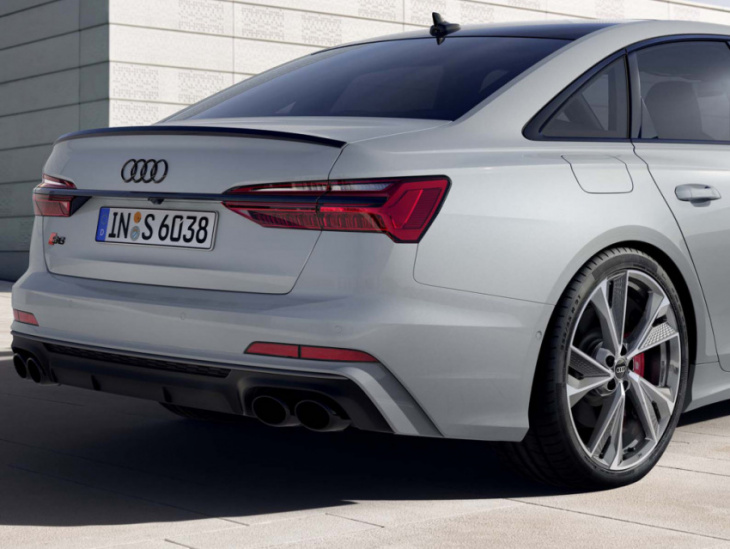 2023 audi s6 and s7 sportback receive design edition treatment