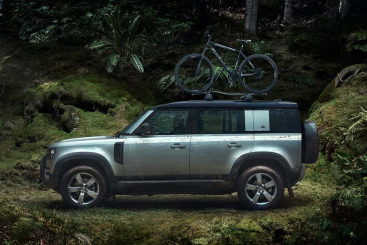 five reasons to love the new land rover defender