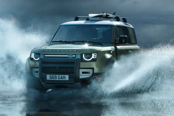 five reasons to love the new land rover defender