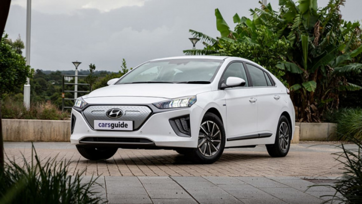 bye-bye hybrids: hyundai ioniq range dropped in australia the same day the toyota prius is discontinued, clearing the ascension of ioniq as hyundai's standalone electric car sub-brand to take on tesla and polestar