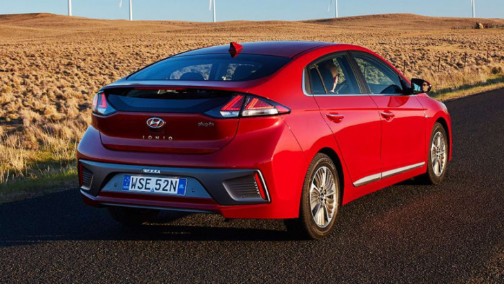 bye-bye hybrids: hyundai ioniq range dropped in australia the same day the toyota prius is discontinued, clearing the ascension of ioniq as hyundai's standalone electric car sub-brand to take on tesla and polestar