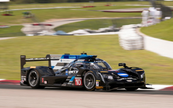 why cadillac racing is not an oxymoron