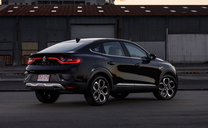 android, 2021 renault arkana coupe suv now on sale in australia
