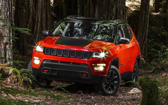 android, all you need to know about the all-new 2017 jeep compass