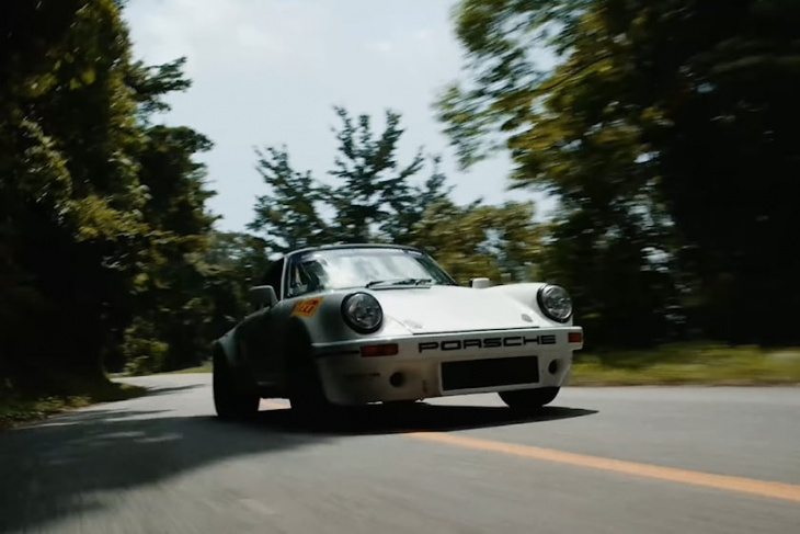 porsche revisits deadly race that inspired its most famous names