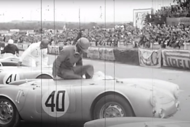 porsche revisits deadly race that inspired its most famous names