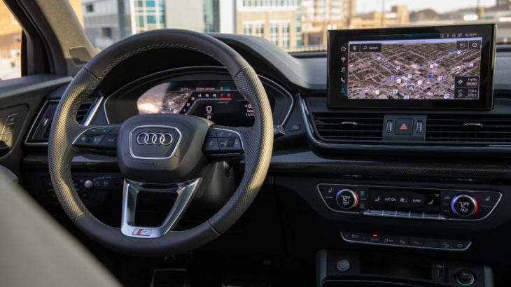 android, audi sq5