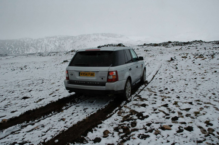 when the range rover sport proved its worth to me | thank frankel it’s friday