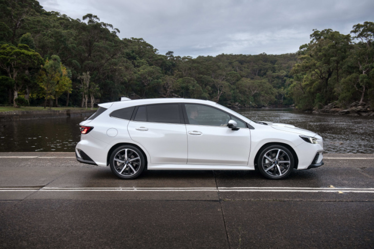 android, 2022 subaru wrx review: australian first drive