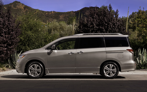 we rank the top seven used minivans