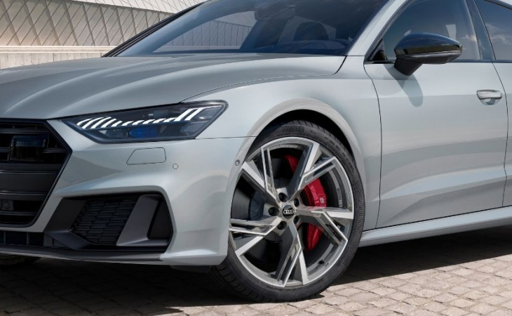 audi s6 and audi s7 receive cosmetic updates with new design edition for the us market