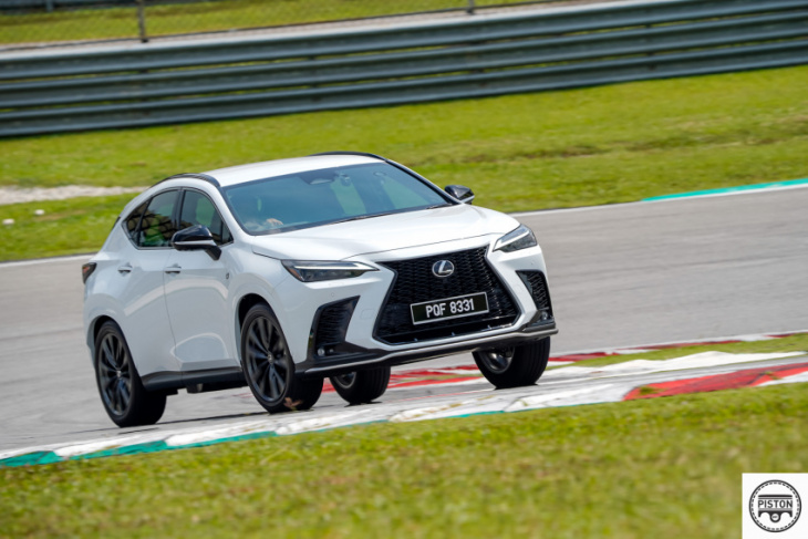 android, first drive: all-new lexus nx 350 f-sport – lexus has perfected the nx!