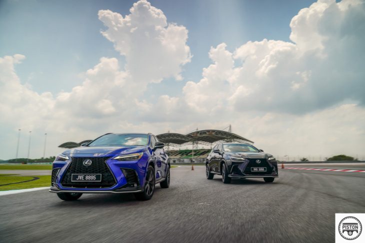 android, first drive: all-new lexus nx 350 f-sport – lexus has perfected the nx!