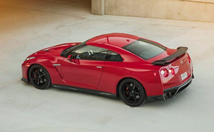 2022 nissan gt-r ‘final edition’ to feature 530kw mild-hybrid – report