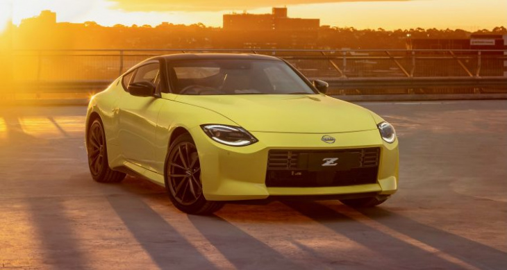 android, 2023 nissan z priced ahead of mid-2022 aussie release