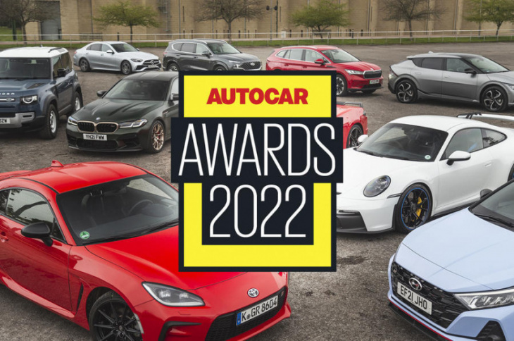 the autocar awards 2022 podcast