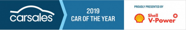 volkswagen touareg: 2019 carsales car of the year highly commended