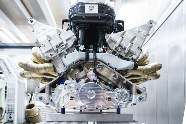 best of british: the story and the engine behind the aston martin valkyrie