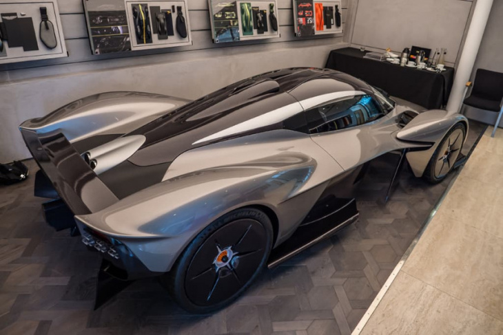 best of british: the story and the engine behind the aston martin valkyrie