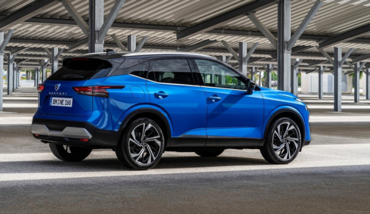 nissan australia to launch 4 new models in 2022, and e-power and propilot