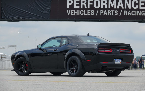 dodge demon or challenger srt widebody: which is for you?
