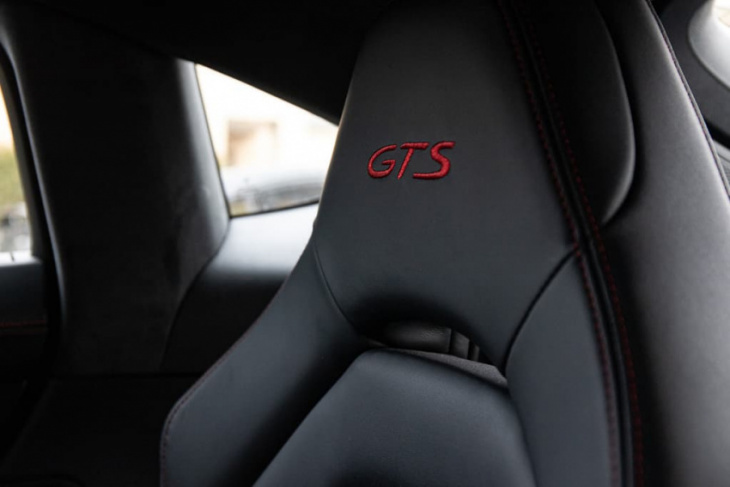 five things we like about the porsche panamera gts