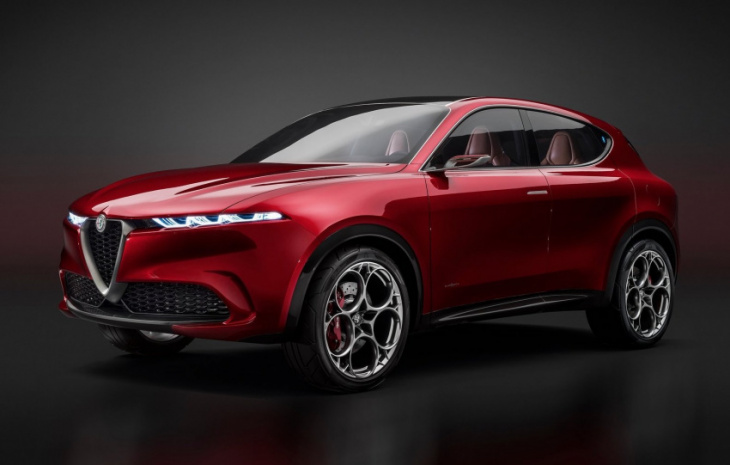 alfa romeo to offer only fully electric vehicles from 2027