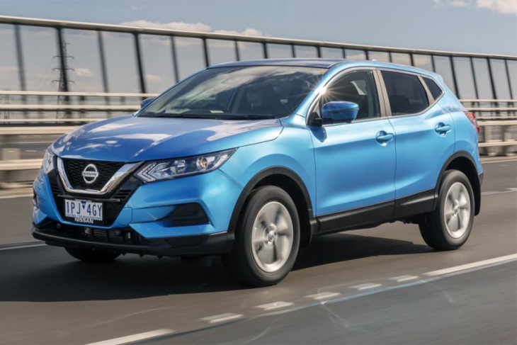 android, five reasons to consider a nissan qashqai