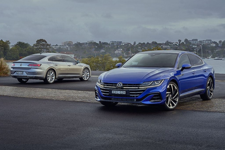 android, prices up for 2022 volkswagen arteon