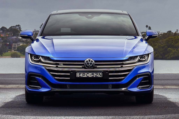 android, prices up for 2022 volkswagen arteon
