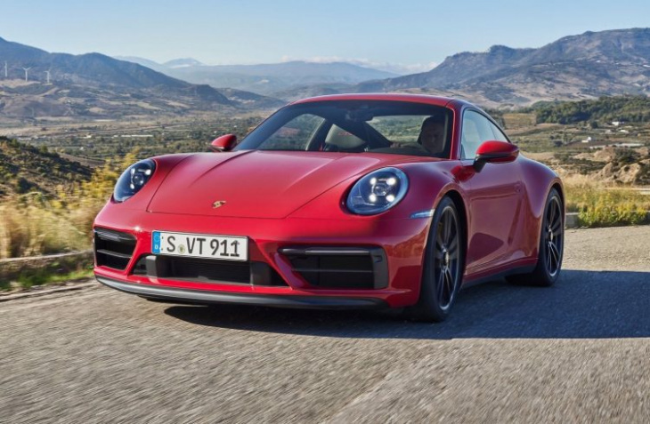 android, 2022 992 porsche 911 gts unveiled, now on sale in australia
