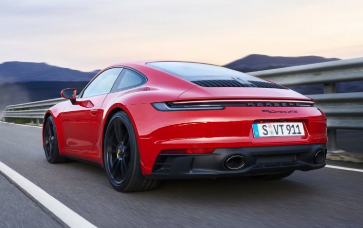 android, 2022 992 porsche 911 gts unveiled, now on sale in australia
