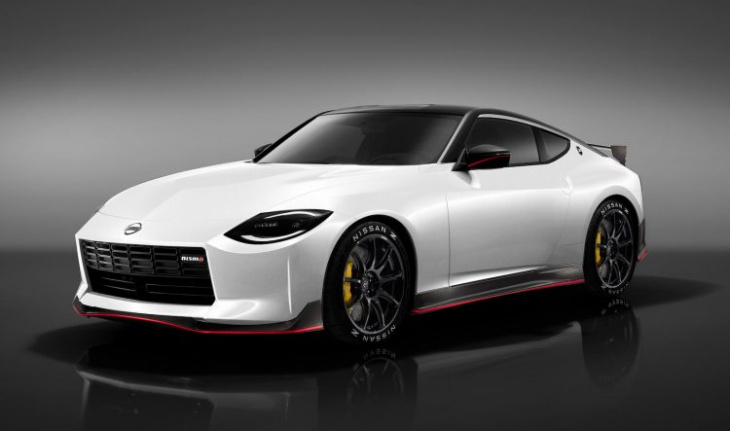 2022 nissan z nismo performance version to debut in january – rumour