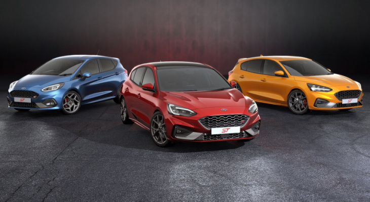2021 ford focus st-3 special edition announced for australia