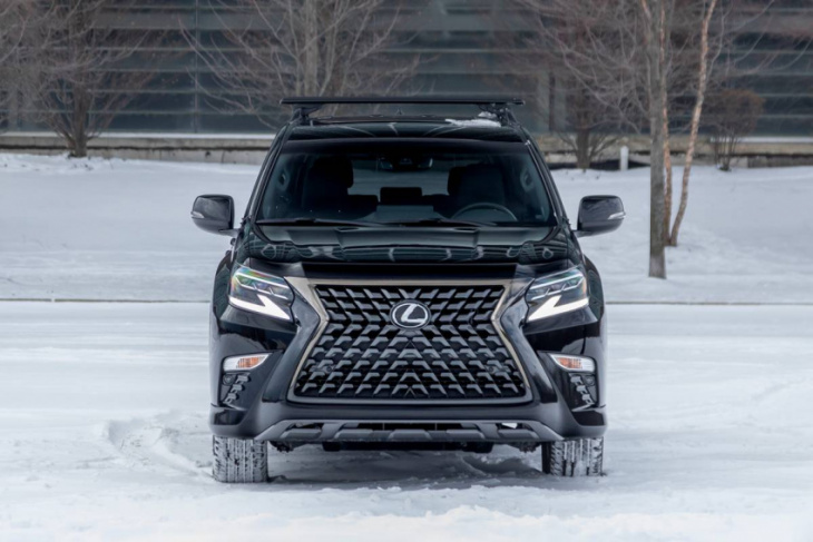 is the 2022 lexus gx 460 a good suv? here are 4 things we like and 5 we don’t