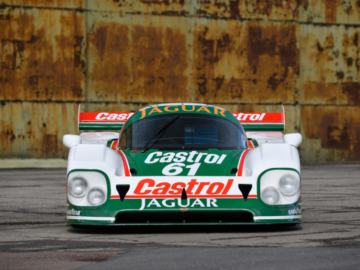 1988 jaguar xjr-9 is britain’s best racer